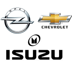 Opel, Isuzu, Chevrolet