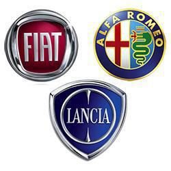 Fiat, Alfa Romeo, Lancia
